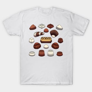 Chocolate T-Shirt